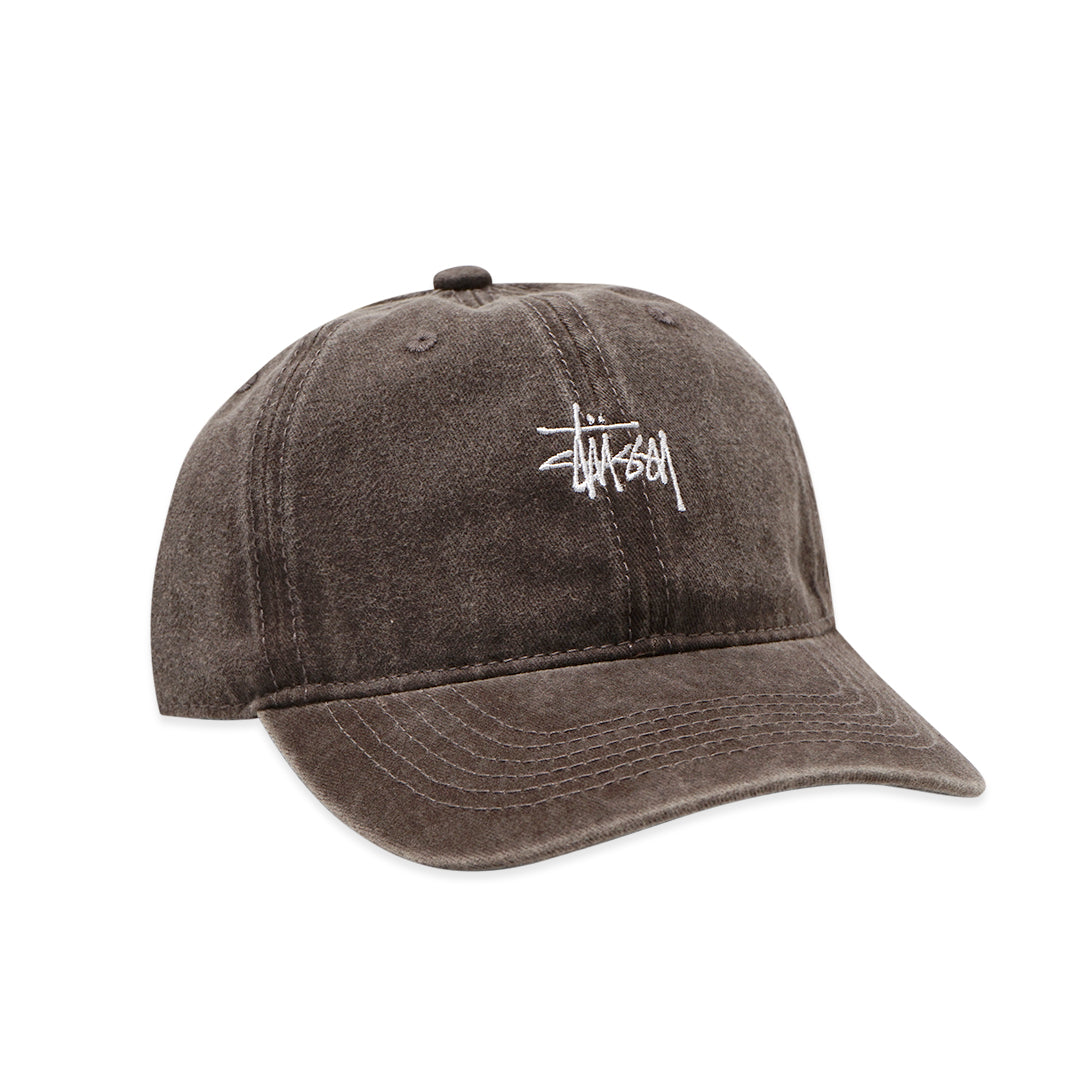 Stussy Washed Stock Low Pro Cap