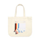 MKS Mixed Graphic Tote Bag