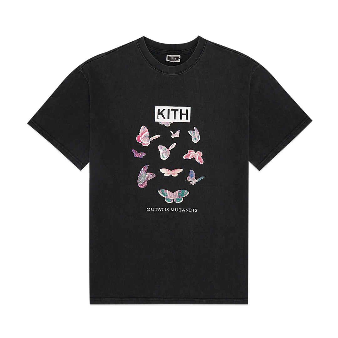 Kith Butterfly Vintage T-Shirt