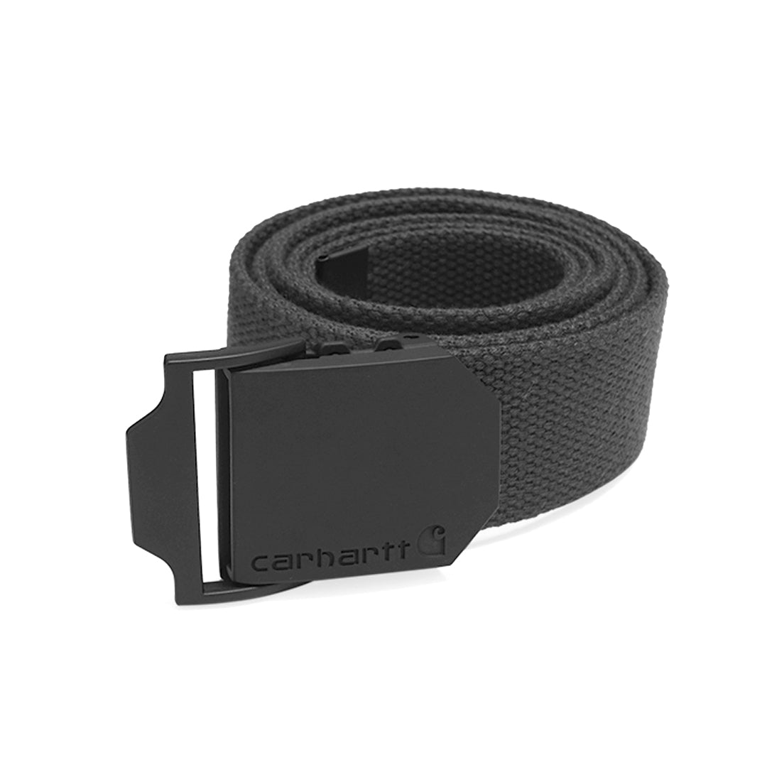 CHT Slide Buckle Webbed Belt