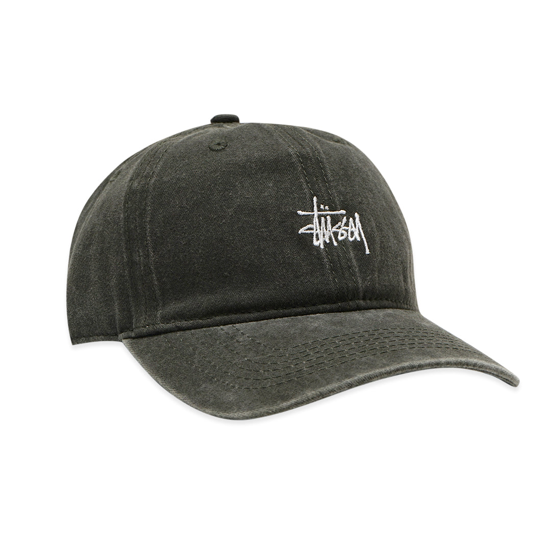 Stussy Washed Stock Low Pro Cap