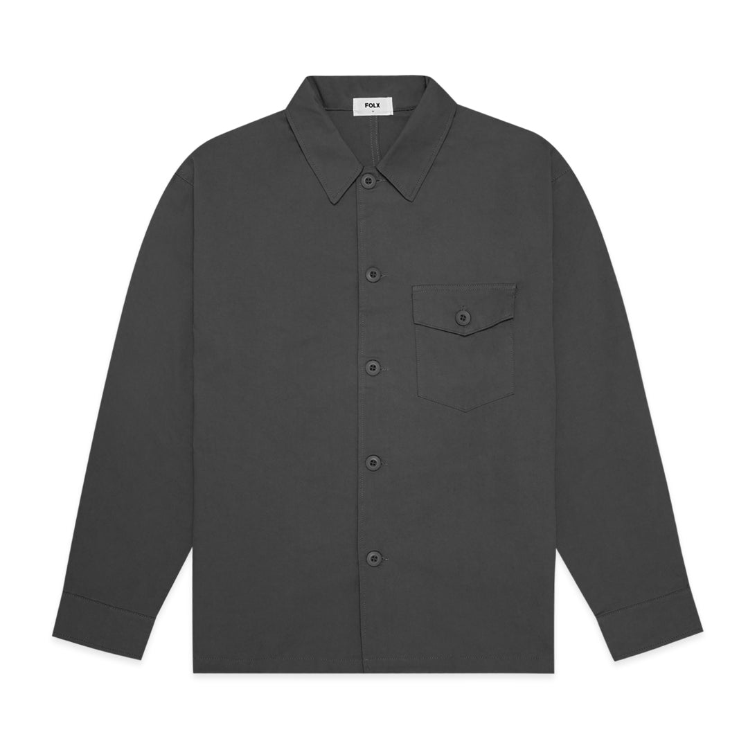 FOLX Chest Pocket Woven Jacket