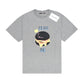 ASD Enrik Burger Oversized Face T-Shirt