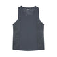 FOLX Patterned Mesh Sleeveless T-Shirt