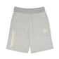 Dickies Yellow Logo Sweat Shorts