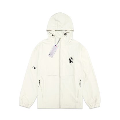 M7B Arm Patch Windbreaker Jacket