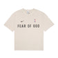 FOG X NKE Warm Up T-Shirt