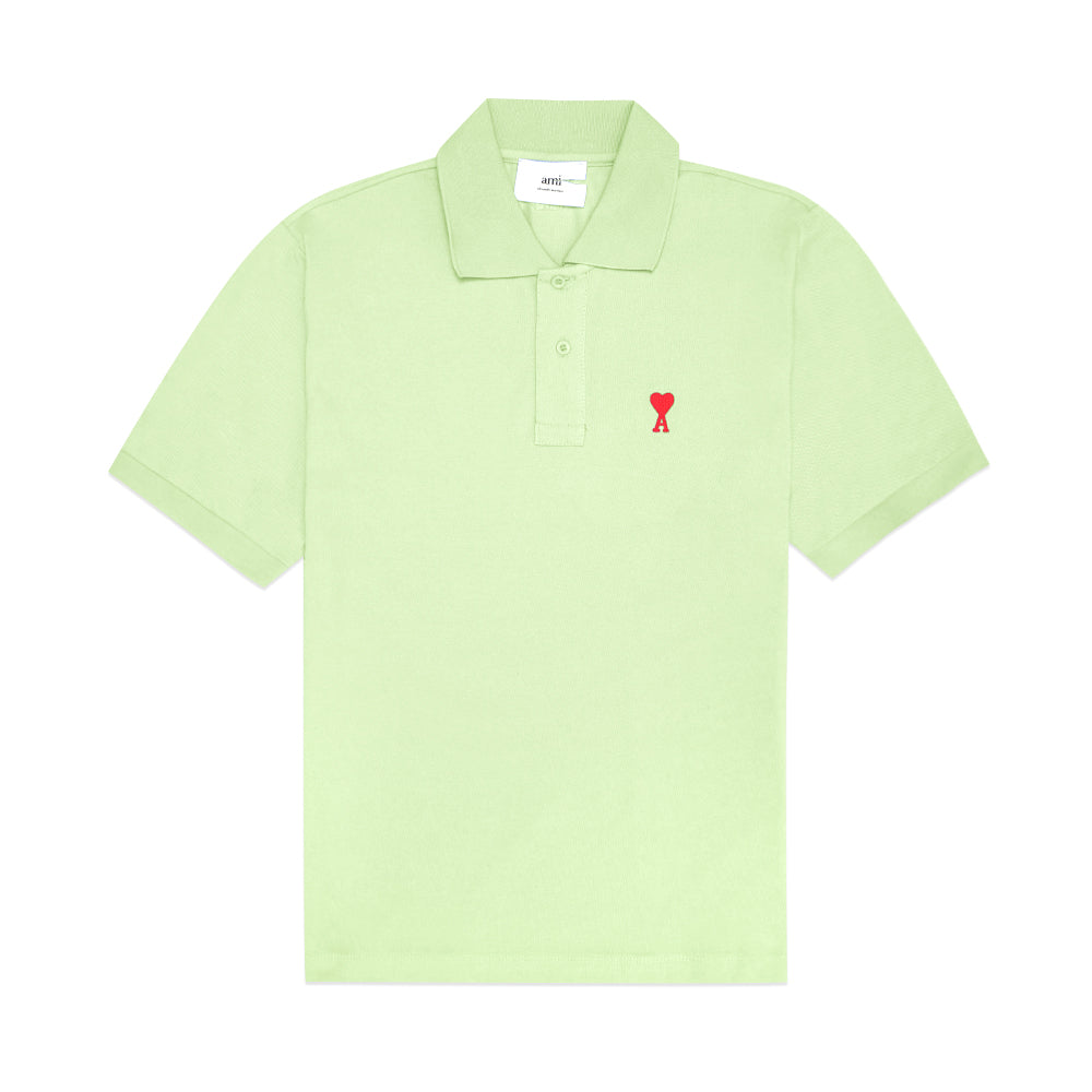 4M1 Small Red Heart Polo Shirt