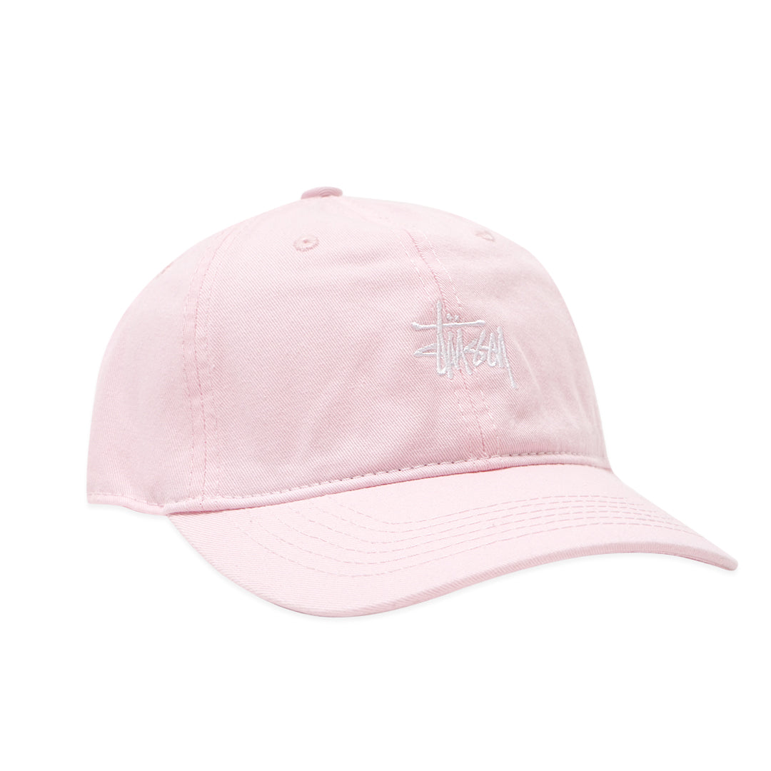 Stussy Washed Stock Low Pro Cap