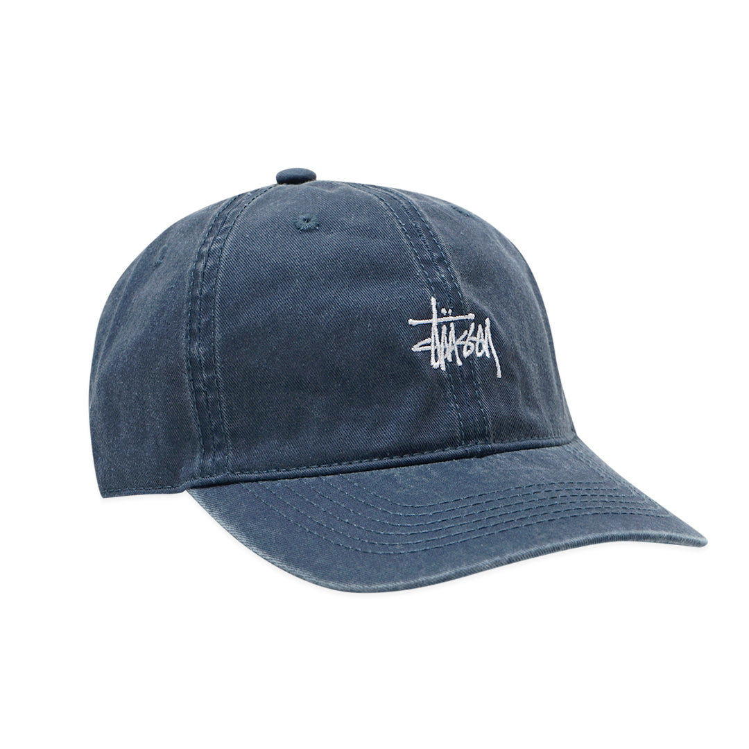 Stussy Washed Stock Low Pro Cap