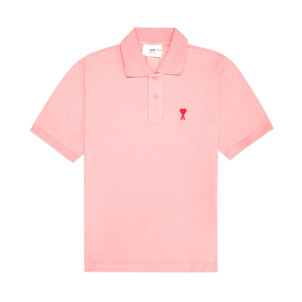 4M1 Small Red Heart Polo Shirt