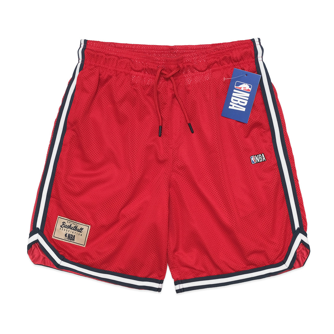 NBA Bottom Patch Basketball Shorts