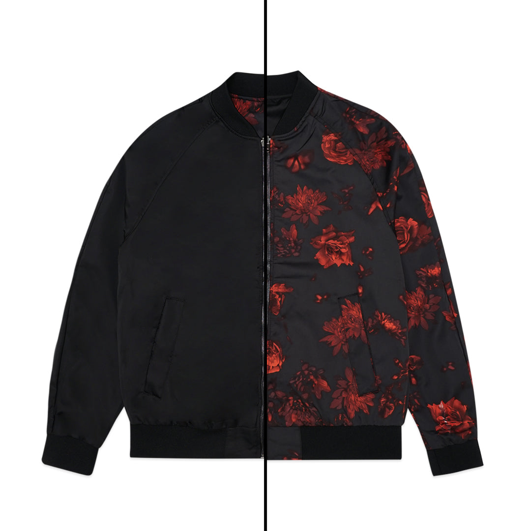 H&M Reversible Bomber Jacket