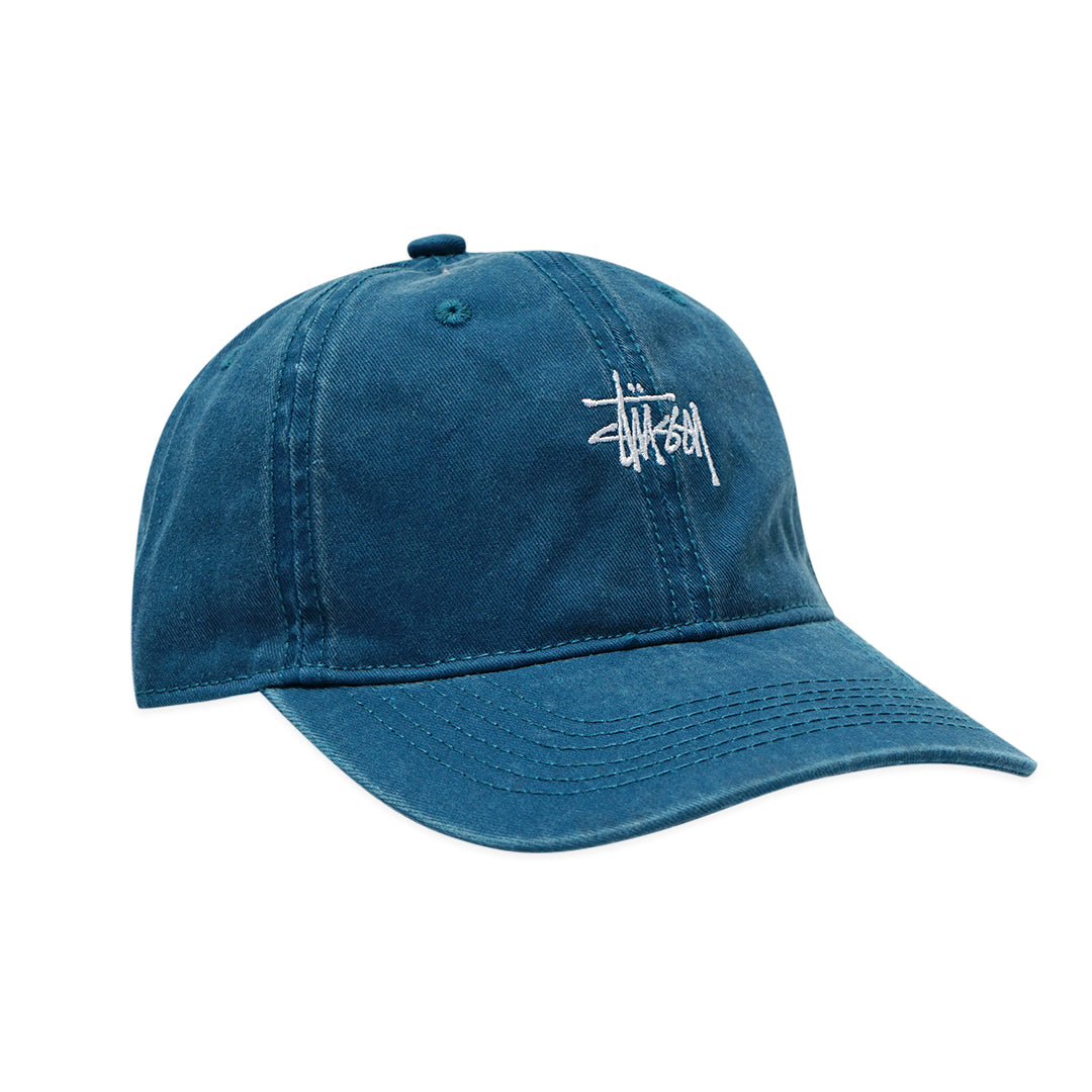 Stussy Washed Stock Low Pro Cap