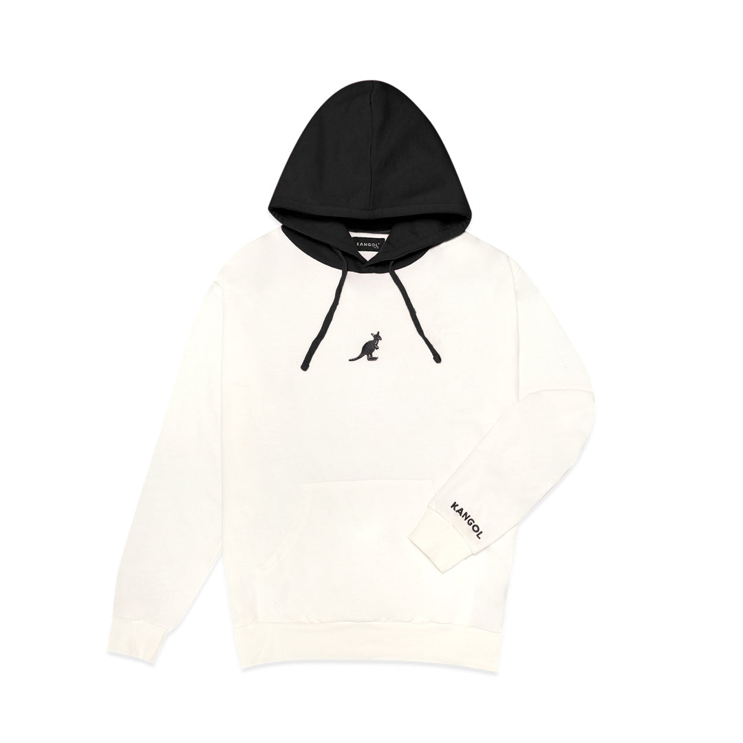 Kangol Logo Color-Block Hoodie