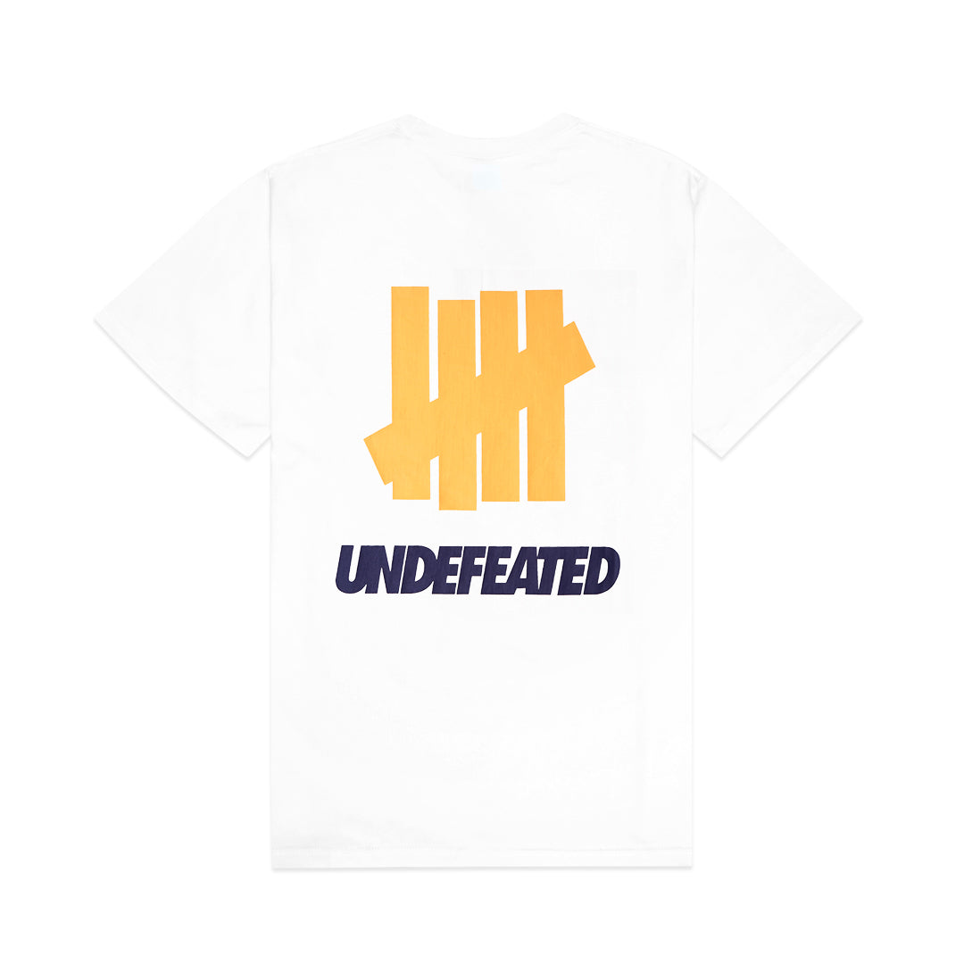 Undefeated Bicolor 5 Strike Logo T-Shirt