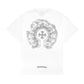 Chrome Hearts Smoky Horseshoe T-Shirt