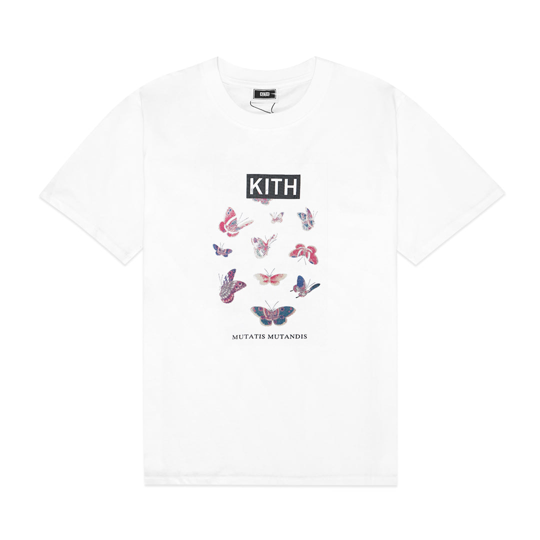 Kith Butterfly Vintage T-Shirt