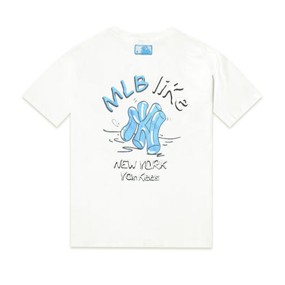 M7B Like Graphic Tube T-Shirt