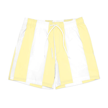 Cotton On Wide Vertical Stripes Swim Shorts