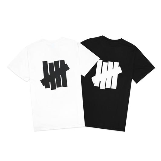 Undefeated Back Icon Logo T-Shirt