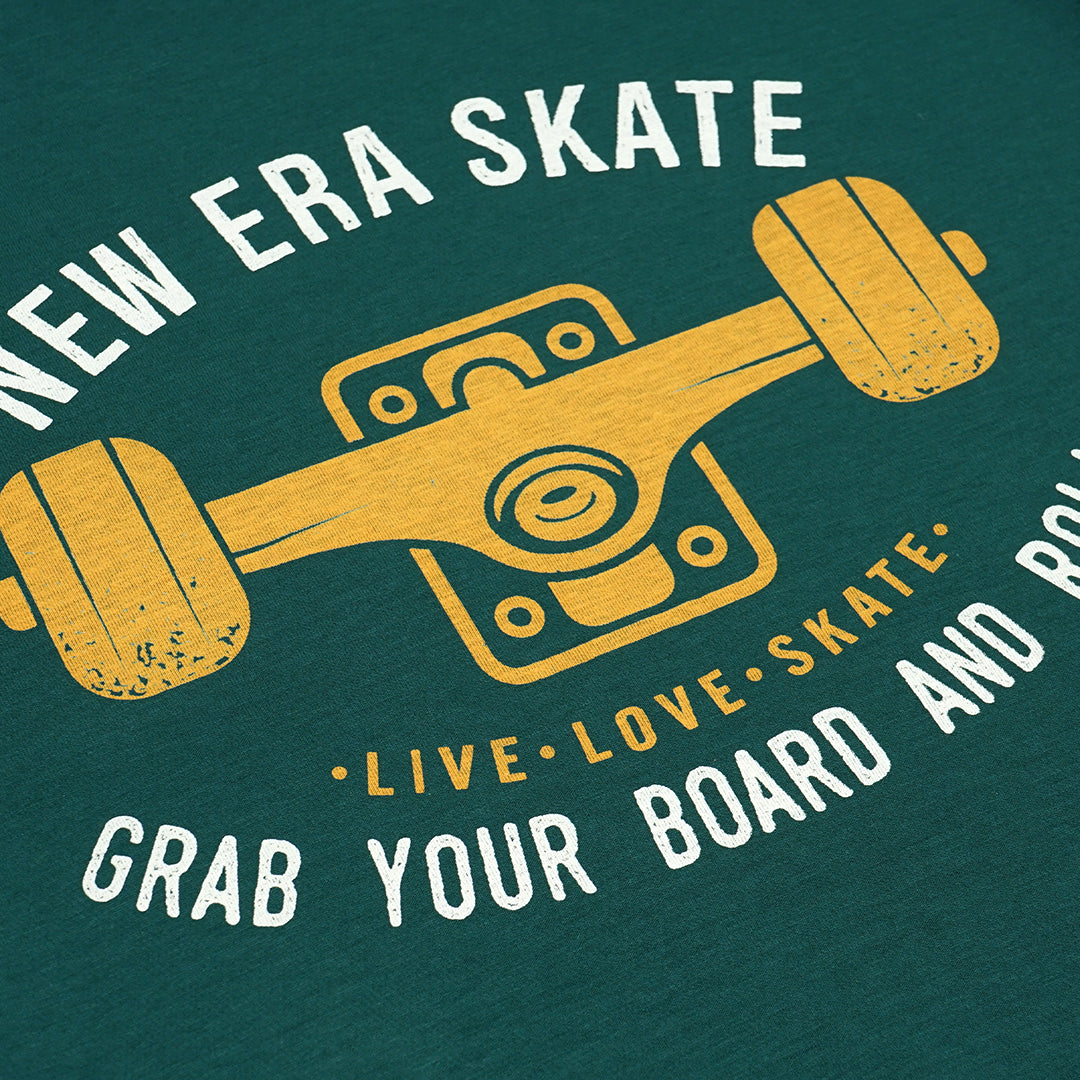 NEA Skateboard Club RS42 T-Shirt