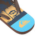 QKSV Sunset Beach Graphic Flip Flops