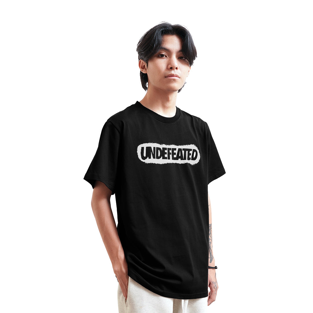 Undefeated Overspray Logo T-Shirt