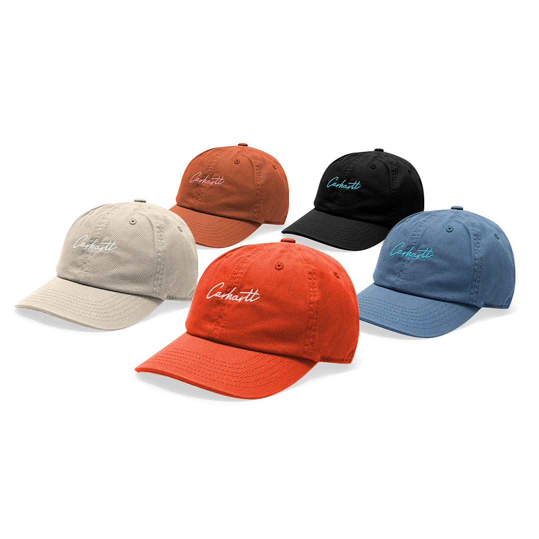 CHT Delray Script Baseball Cap