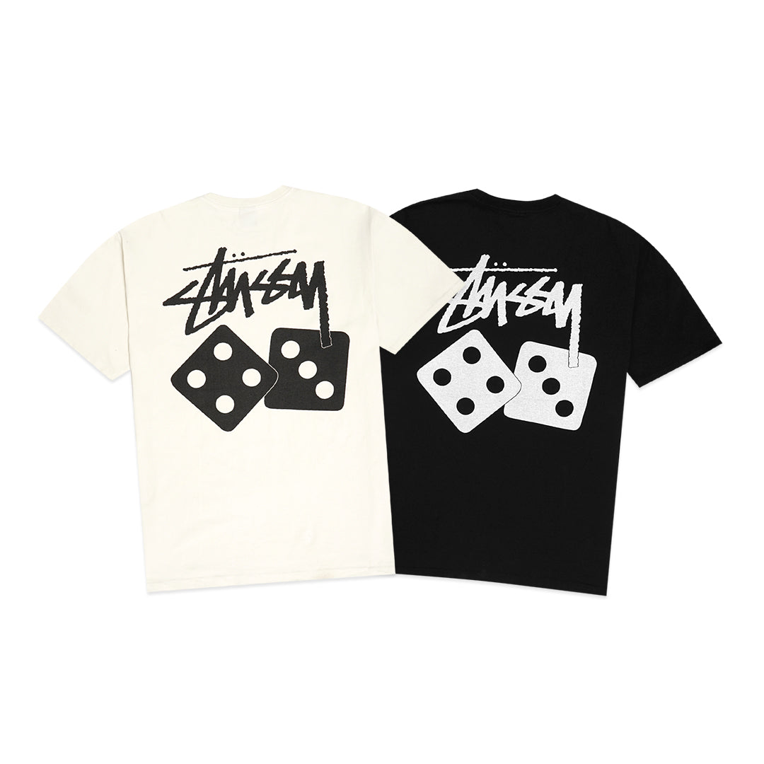 Stussy Dice Pigment Dyed T-Shirt