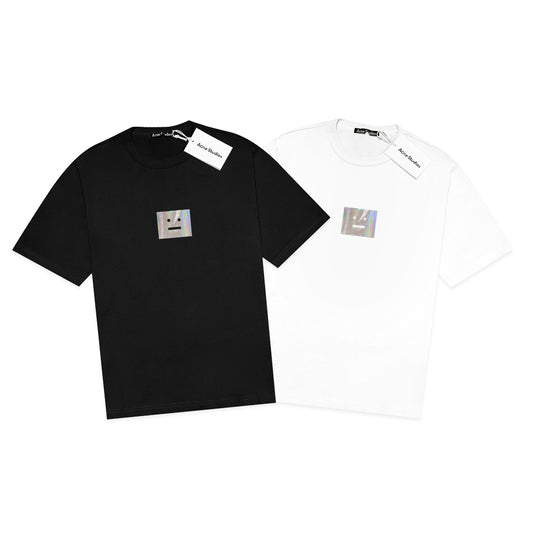 ASD Iridescent Face Patch T-Shirt