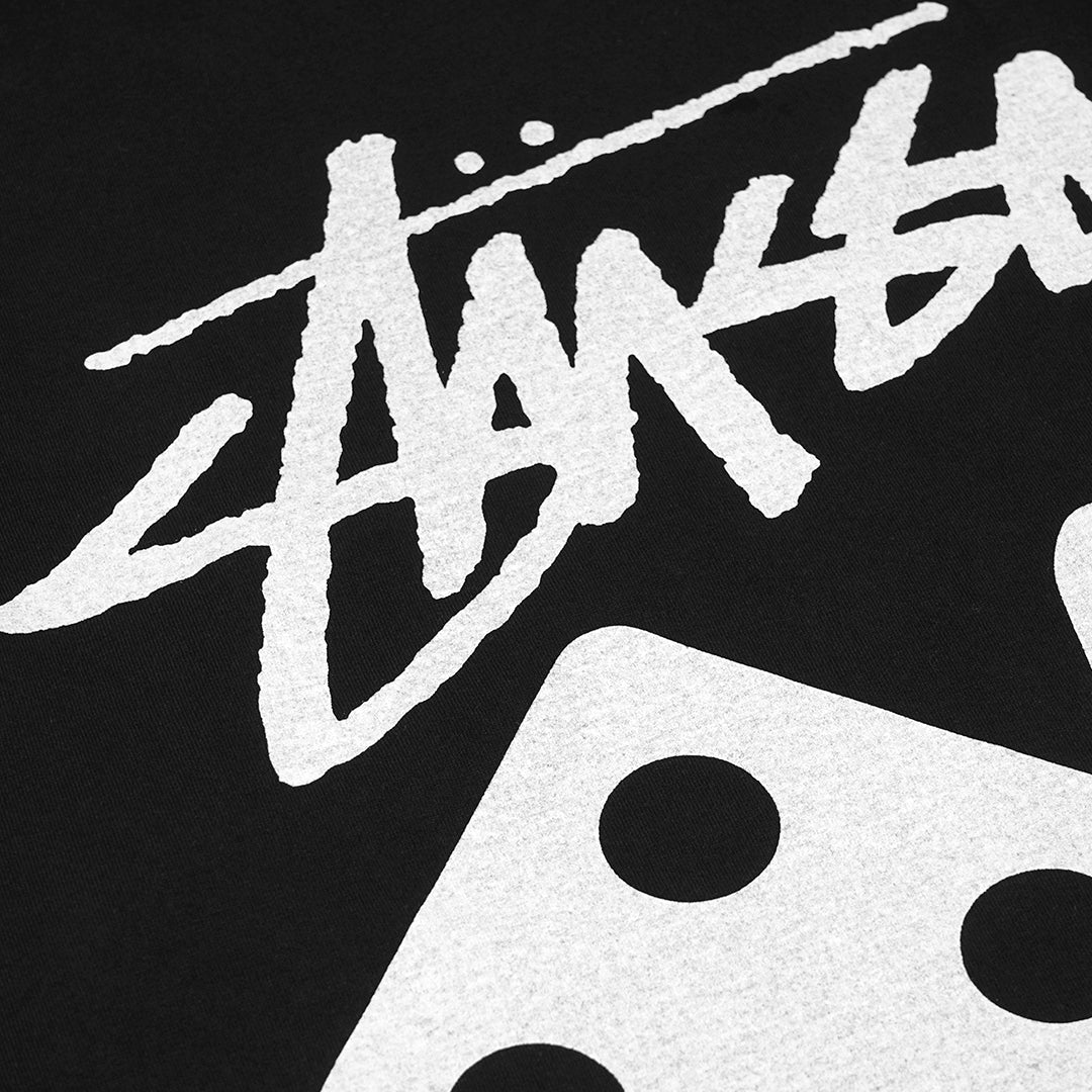 Stussy Dice Pigment Dyed T-Shirt