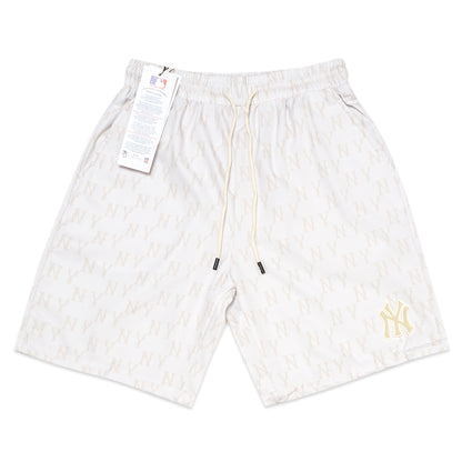 M7B Monogram Polyester Shorts