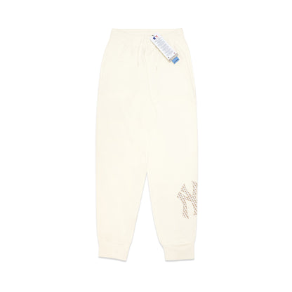 M7B Monogram Big Lux Jogger Pants