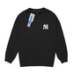 M7B Back Monogram Logo Fleece Sweatshirt