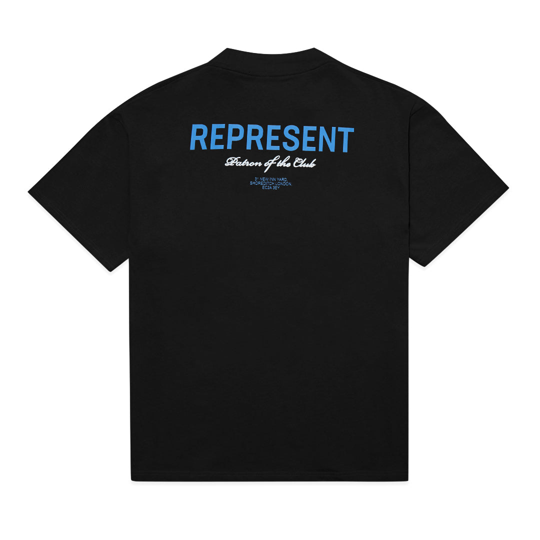 Represent Patron Of The Club T-Shirt