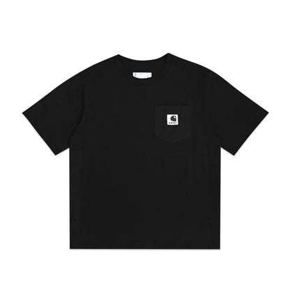 CHT X Sacai Pocket T-Shirt