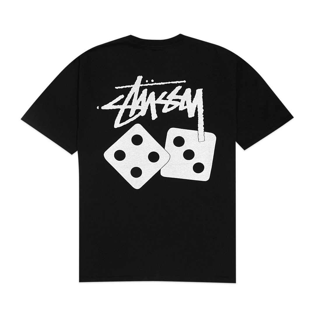 Stussy Dice Pigment Dyed T-Shirt