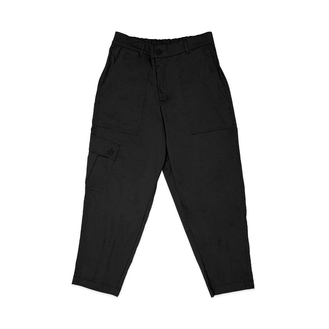 SEMIR Stretch Twill Loose Cargo Pants – SANGKIL