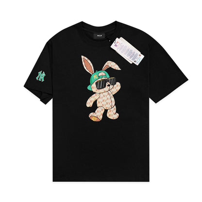 M7B Rabbit Graphic T-Shirts