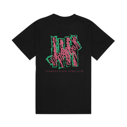 Undefeated Graffiti Graphic T-Shirt