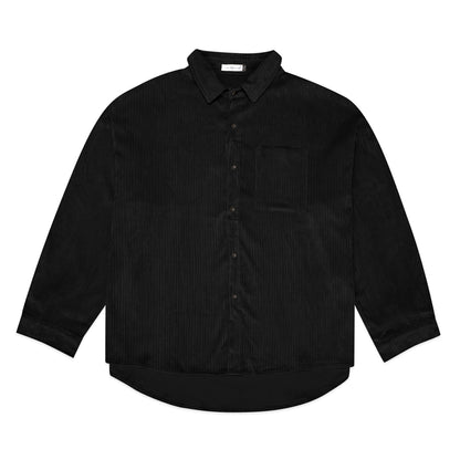 Onward Kashiyama Pocket Corduroy Long Sleeve Shirt