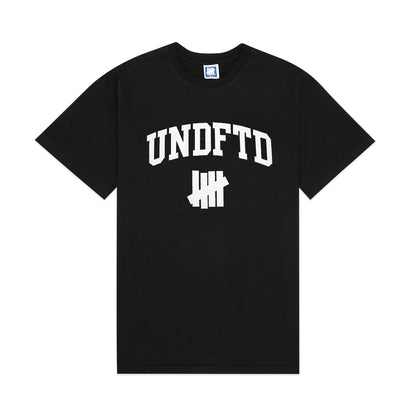 Undefeated Center Arch Logo T-Shirt