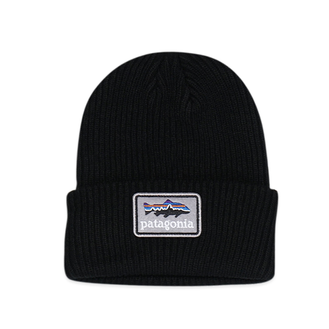 PTG Brodeo Fish Logo Beanie Hat