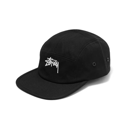 Stussy Basic Stock Camp Cap