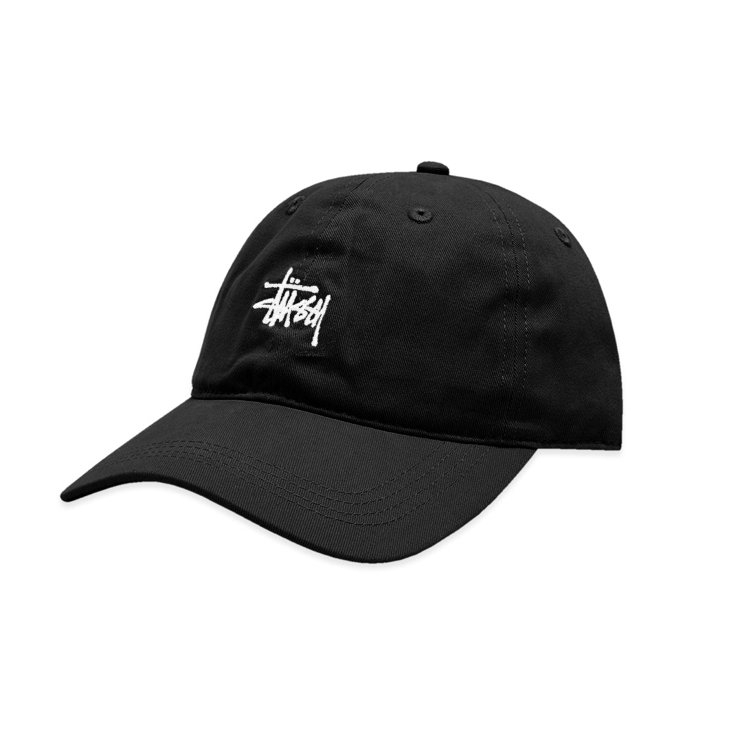 Stussy Low Pro Basic Strapback Cap