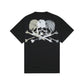 Mastermind Faded Triple Logo T-Shirt