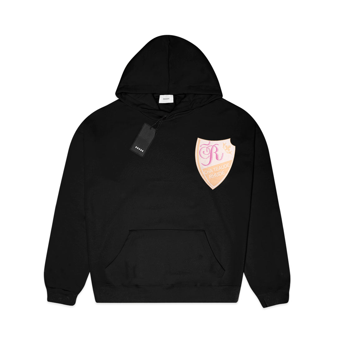 Rhude Chateau De Rhude Hoodie