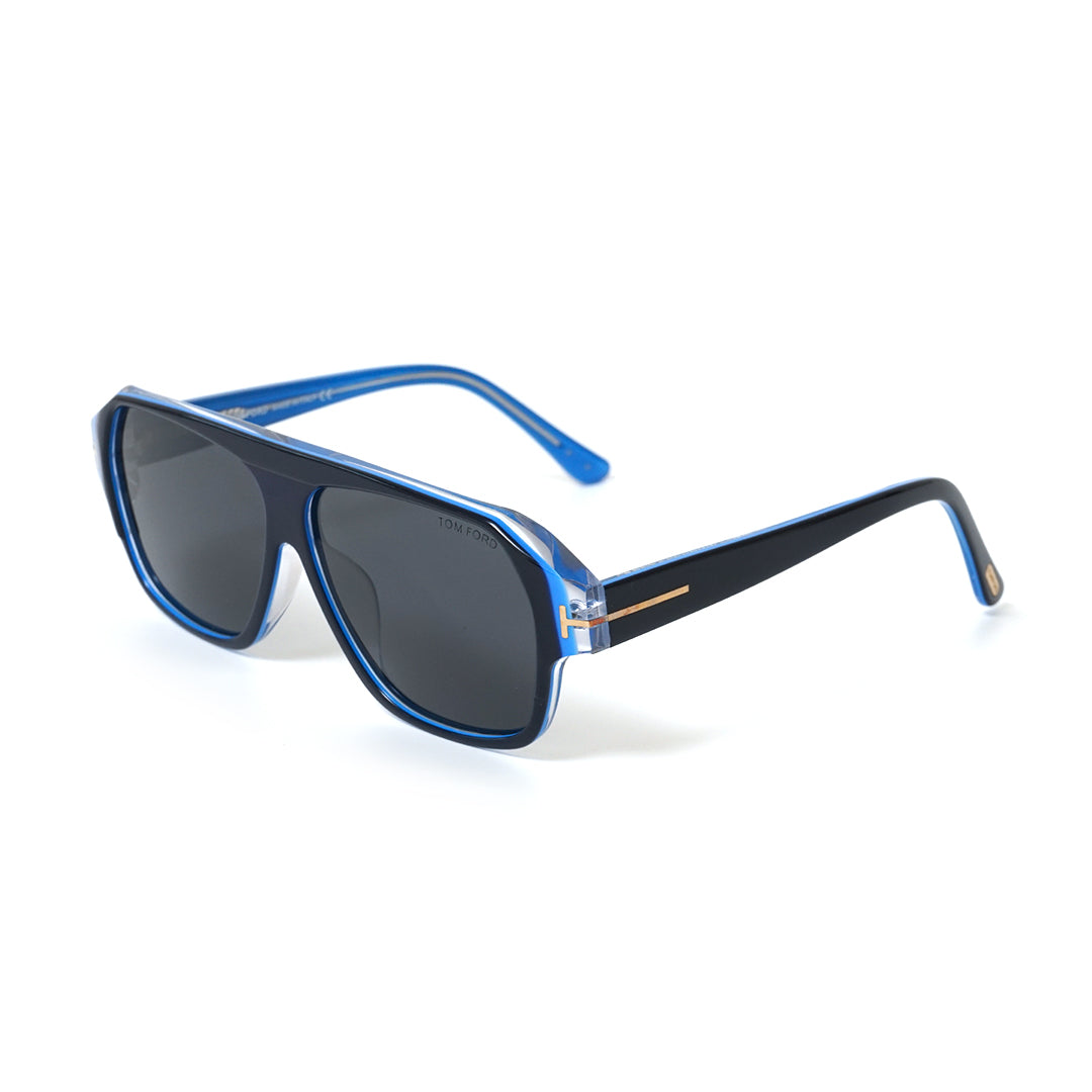 Tom Ford Polarised Hawkings-02 Sunglasses