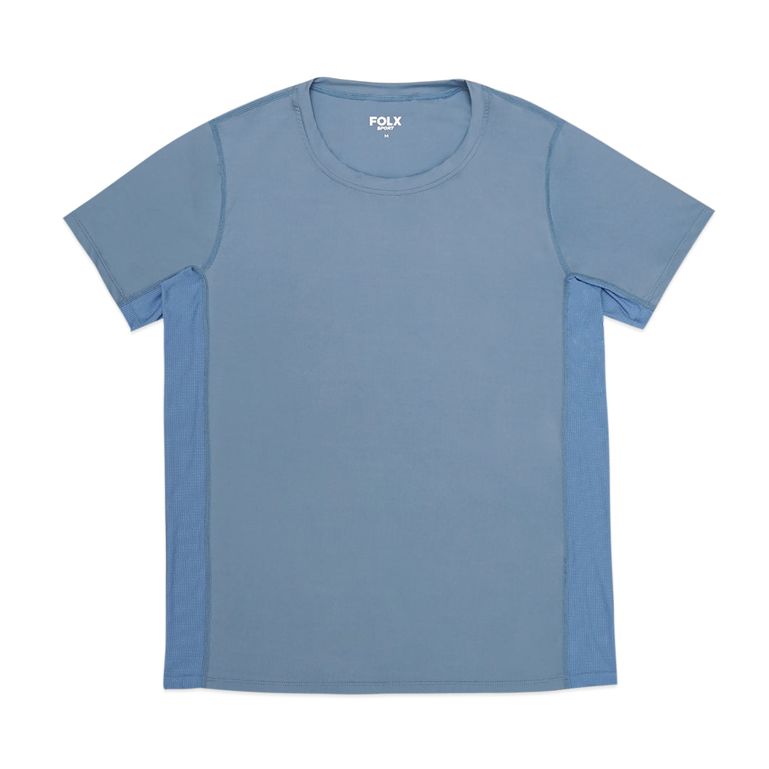 FOLX Side Mesh Performance T-Shirt